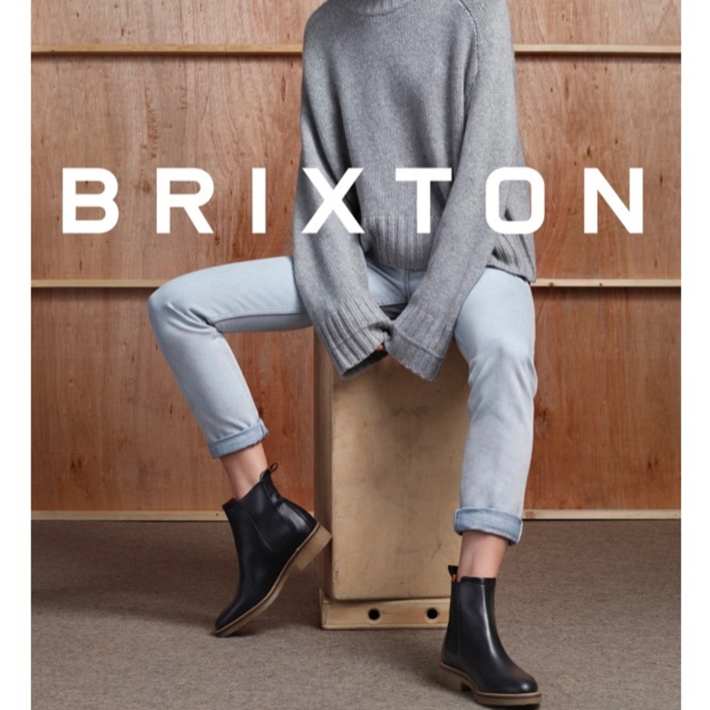 Everlane Brixton Boots